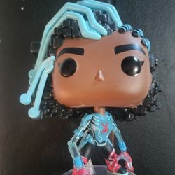 Spider Byte - Spider Man. Across The Spider Verse