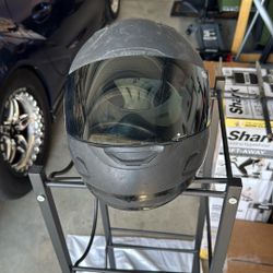 Motorcycle Helmet