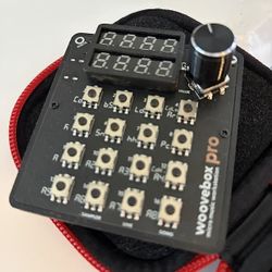Woovebox Pro