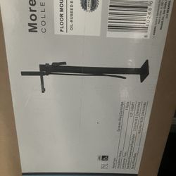 Tuscany Bathroom Standalone Faucet 