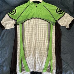 Men’s Cycling Jersey Canari Size Large
