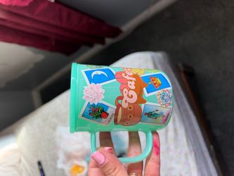 Cute glass cups