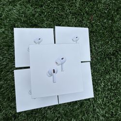 Air Pod Pro 2nd Generation 