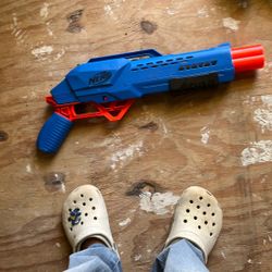 Nert Gun 