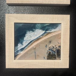 Two Ocean Paintings Set Brand New!