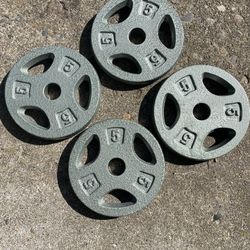 5 Pound Plates 