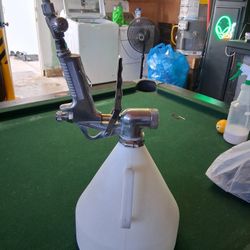 SPRAY PAINT GUN