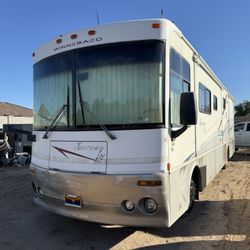 2002 Winnebago Journey DL diesel