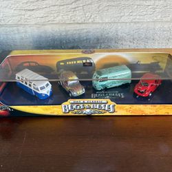 Hot Wheels Hot and Classic Bugs and Busses 