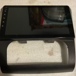 Altima Coupe Audio Screen