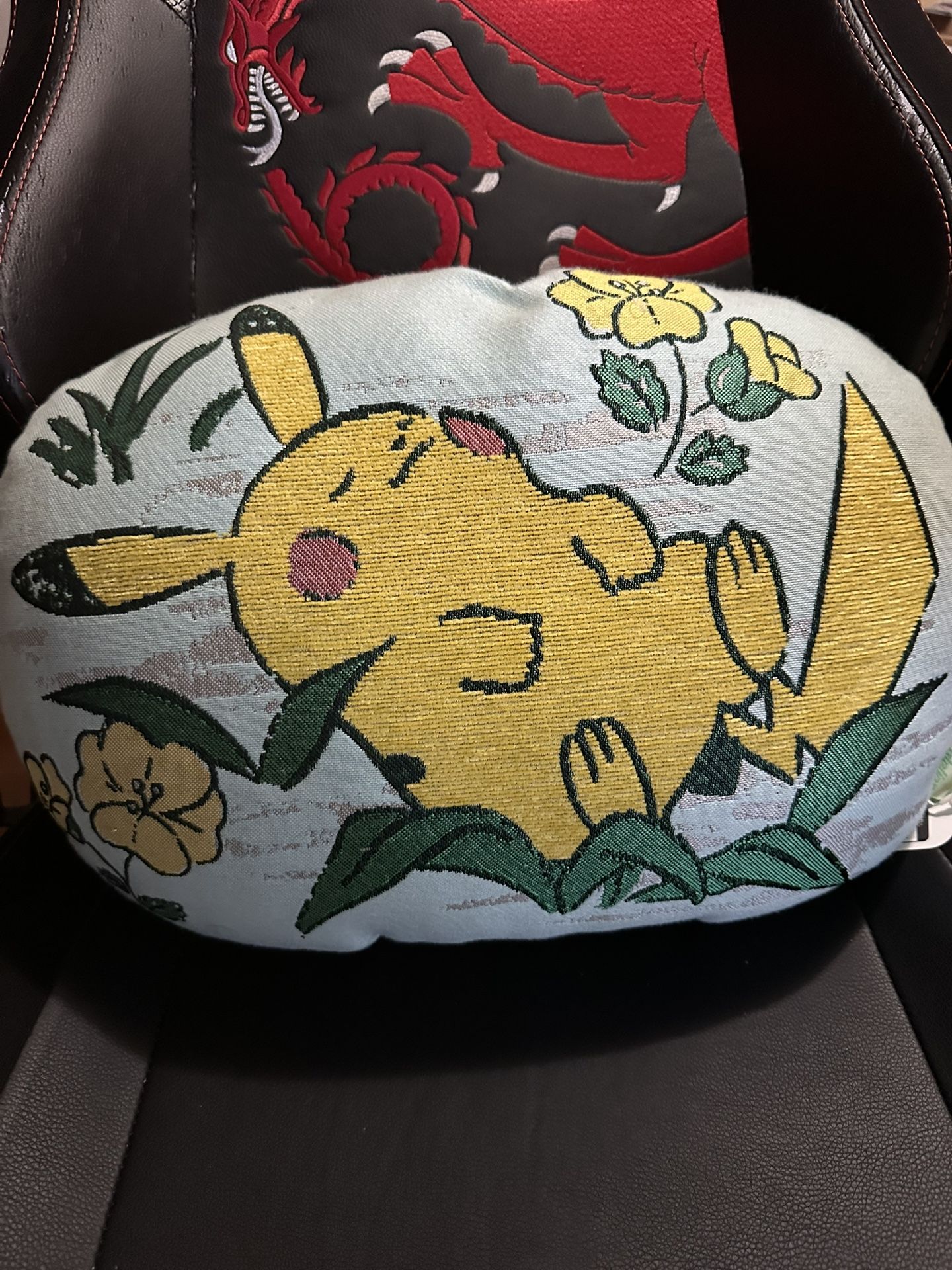 Pokémon Center P’atelier Pikachu Pillow