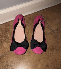 Kate Spade Flats