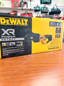 Dewalt new hole Hawg XR brushless