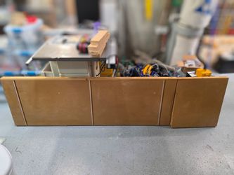 MDF Workbench Top