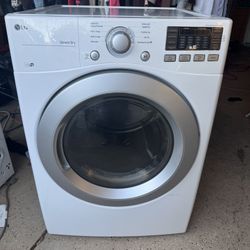 LG Gas Dryer And Washer In Great Condition 