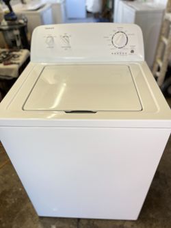Almiral Washer 3.5 Cuft Free Delivery 