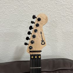 CHARVEL ,EVH