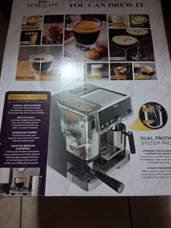 Ninja luxe Cafe pro series