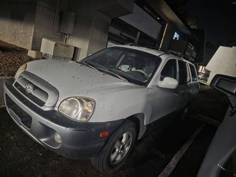 2005 hyundai santa fe