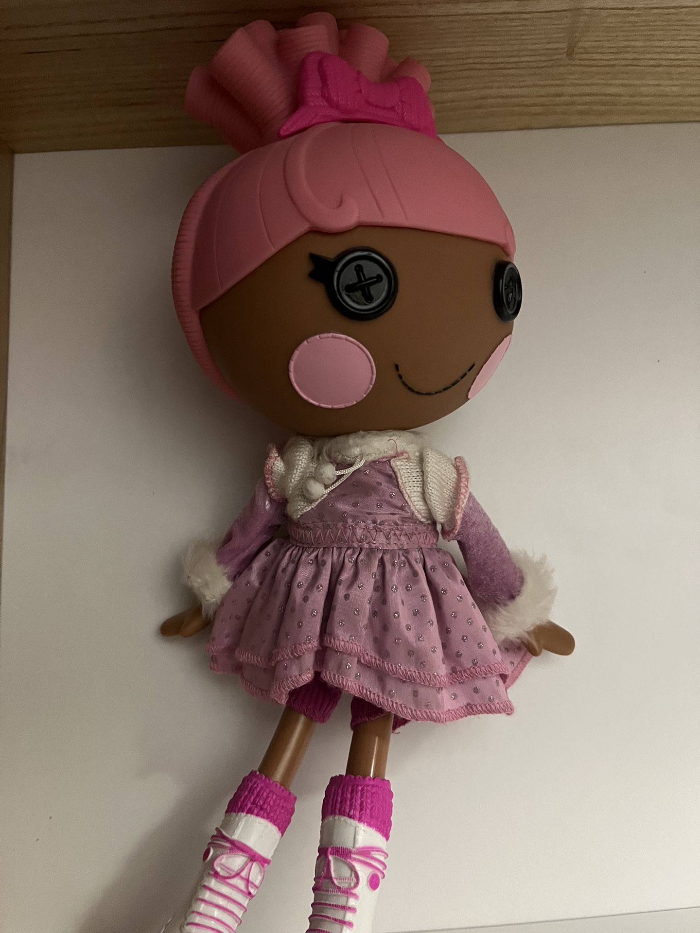 lalaloopsy doll
