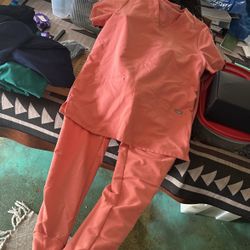 Figs Scrub Set. Size S. 