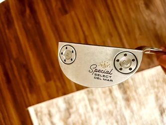 Scotty Cameron Special Select Del Mar
