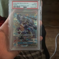 One Piece Kaido Sp English 