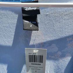 Disney Peter Pan Dress