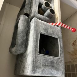 6ft Cat Tree (New)