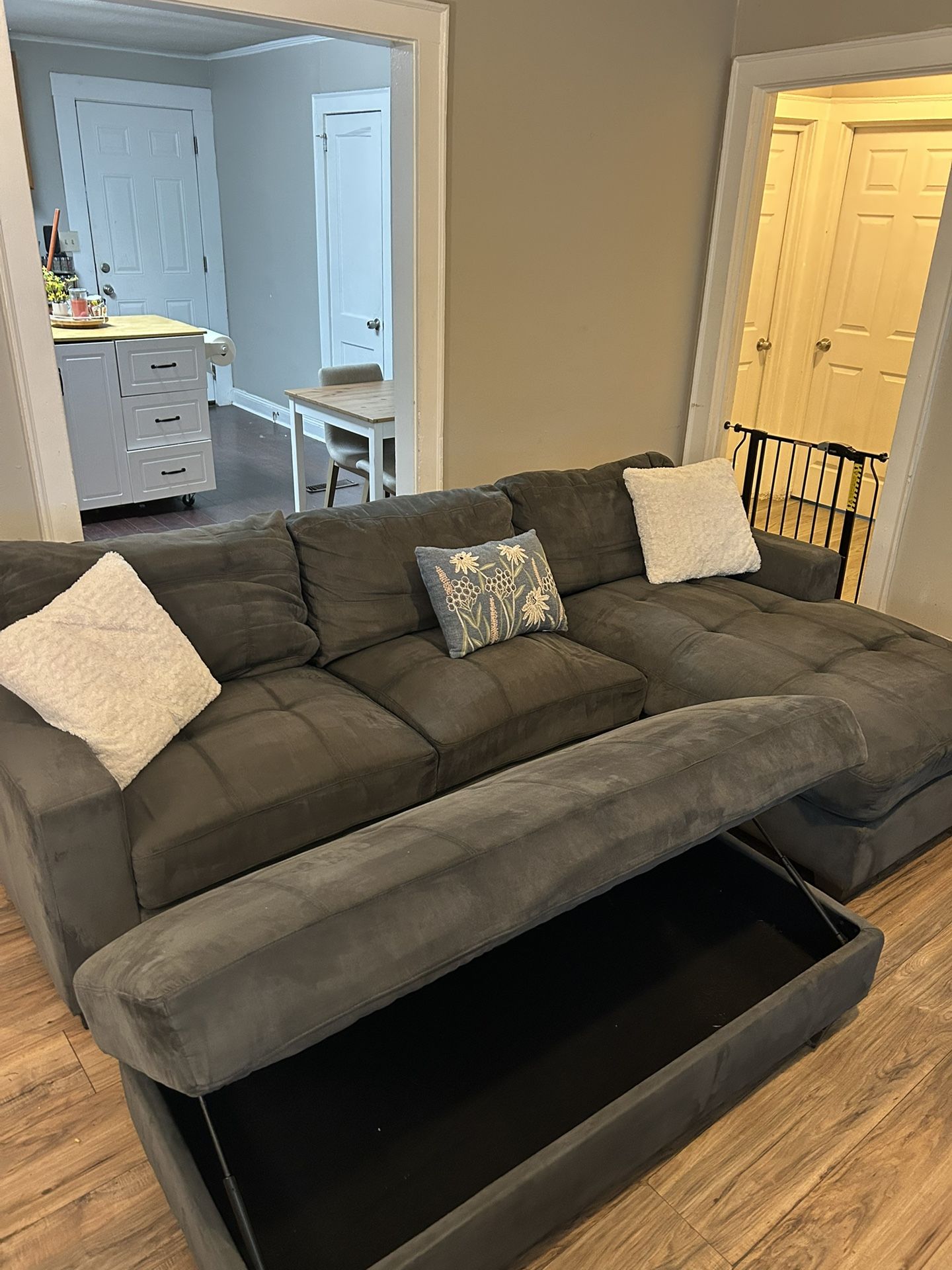 Sectional Couch