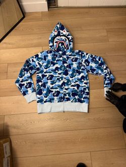 BAPE ZIP UP