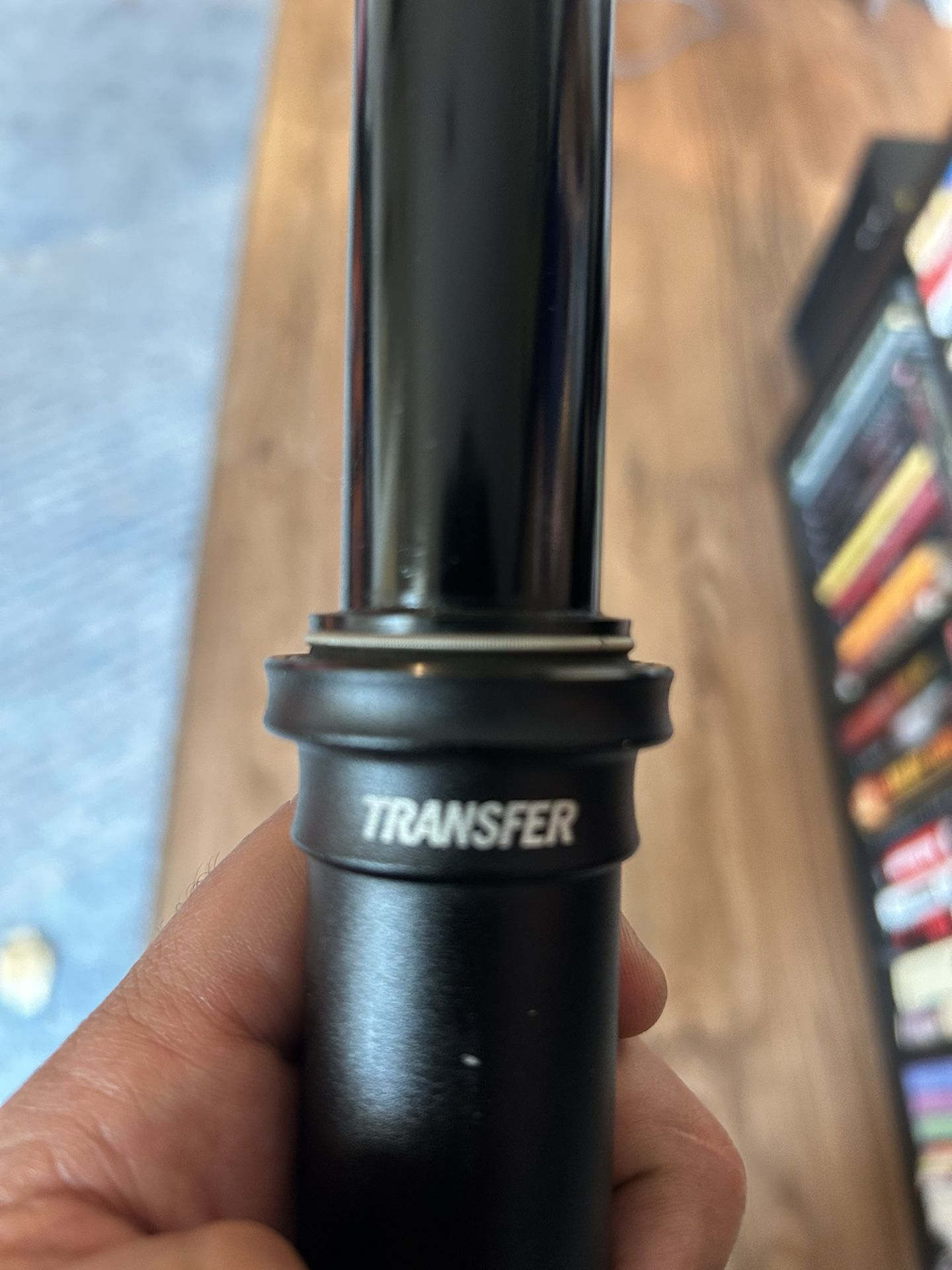 Fox transfer Dropper Post 150mm