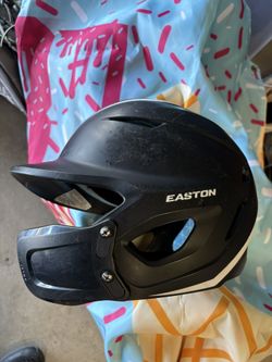EASTON HELMET..
