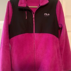 Women’s Fila Jacket Sz. L
