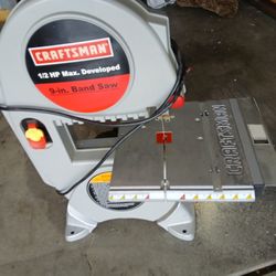 Craftsman Saw