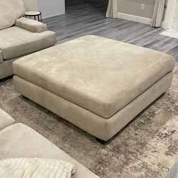 Large Ottoman