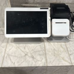 Clover Pos System