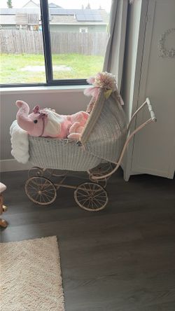 Vintage Baby Buggy