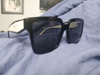 Women's PR 24ZS 56mm Square Sunglasses