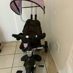 Toddler Bike Stroller