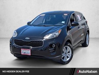 2017 Kia Sportage