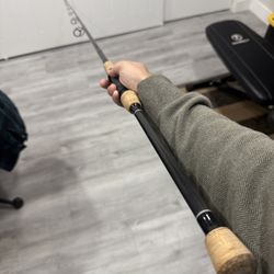 Blackfin Carbon E Spinning Rod