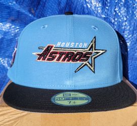 Houston Astros Fitted From Sneakertown 