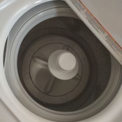 Used Only 3 Times (G.E. Washer And Dryer Set