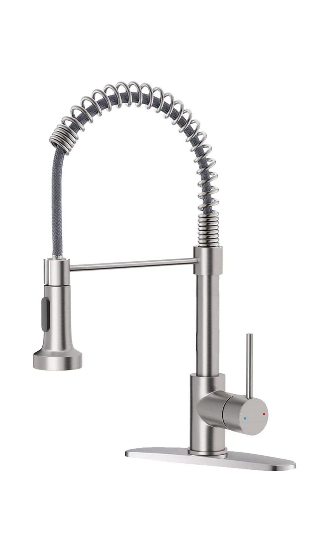 Kitchen Faucet with Pull Down Sprayer (New in Box)