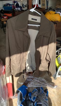 Claiborne Mens 2X Jaccket