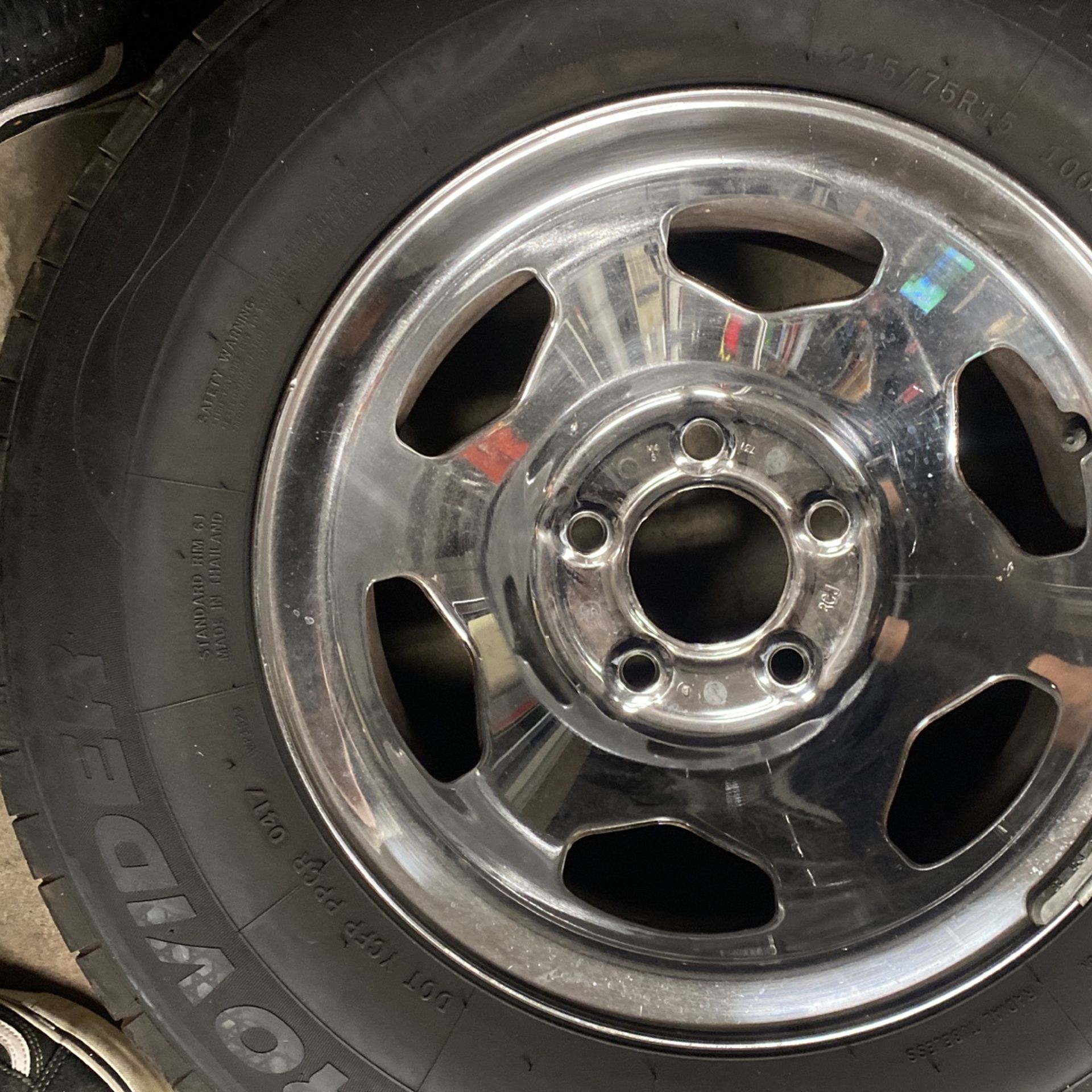 454 Rims