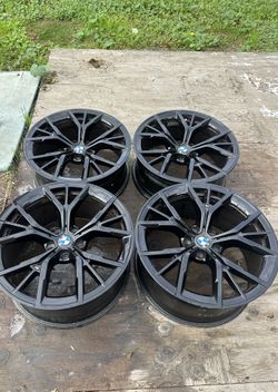 BMW M RIMS