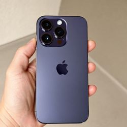 iPhone 14 Pro 128GB Unlocked 