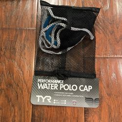 Performance Water Polo Cap